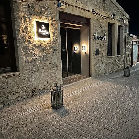 Endless Blue Suites La Canea Exterior foto