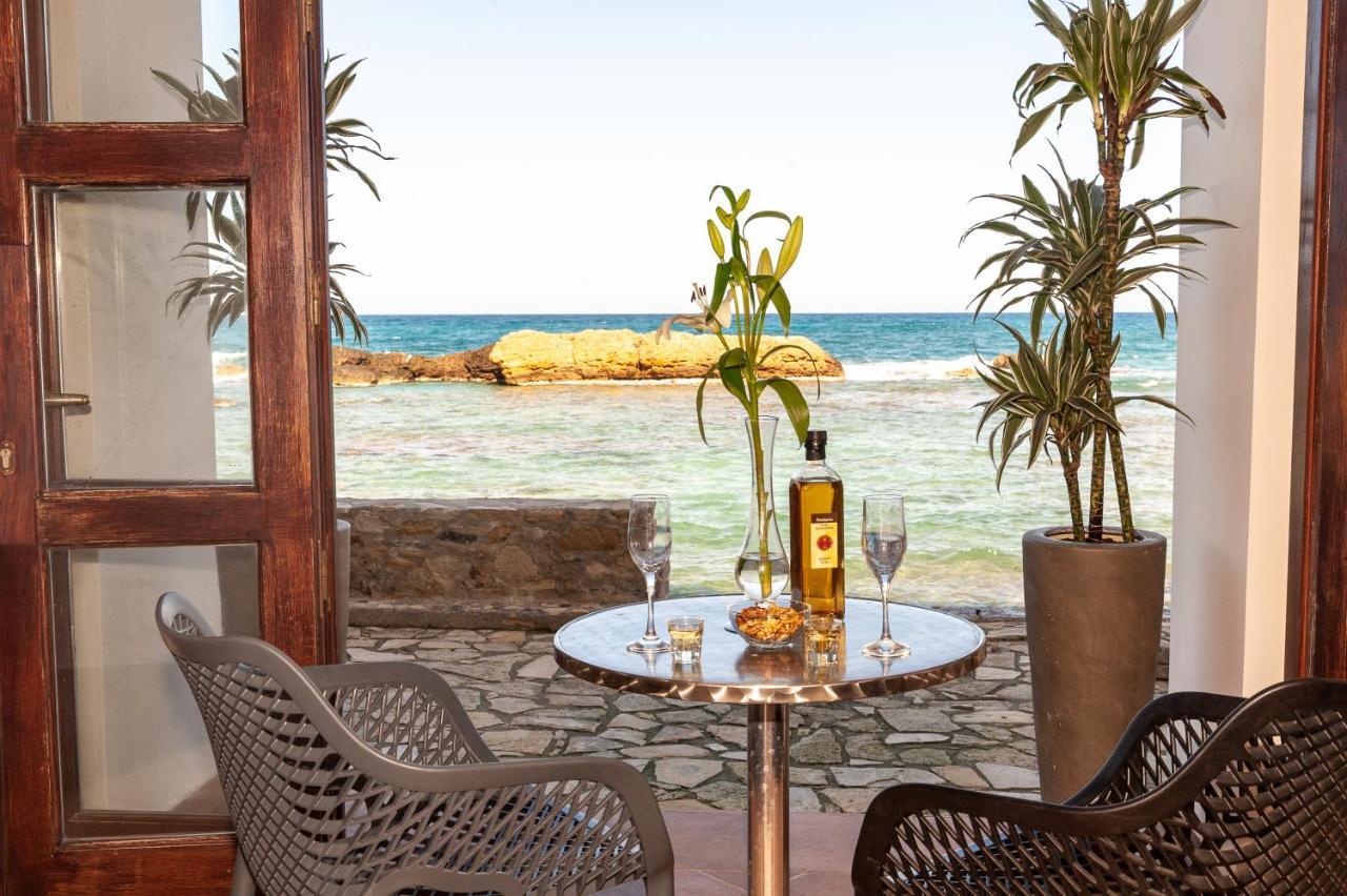 Endless Blue Suites La Canea Exterior foto