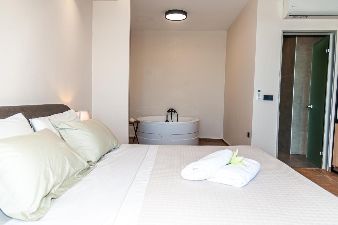 Endless Blue Suites La Canea Exterior foto