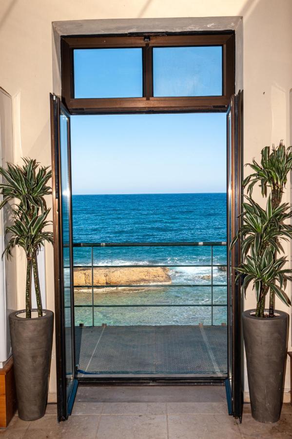 Endless Blue Suites La Canea Exterior foto