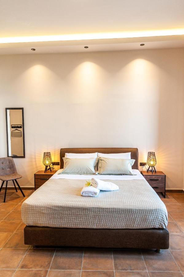 Endless Blue Suites La Canea Exterior foto