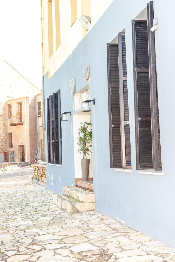 Endless Blue Suites La Canea Exterior foto