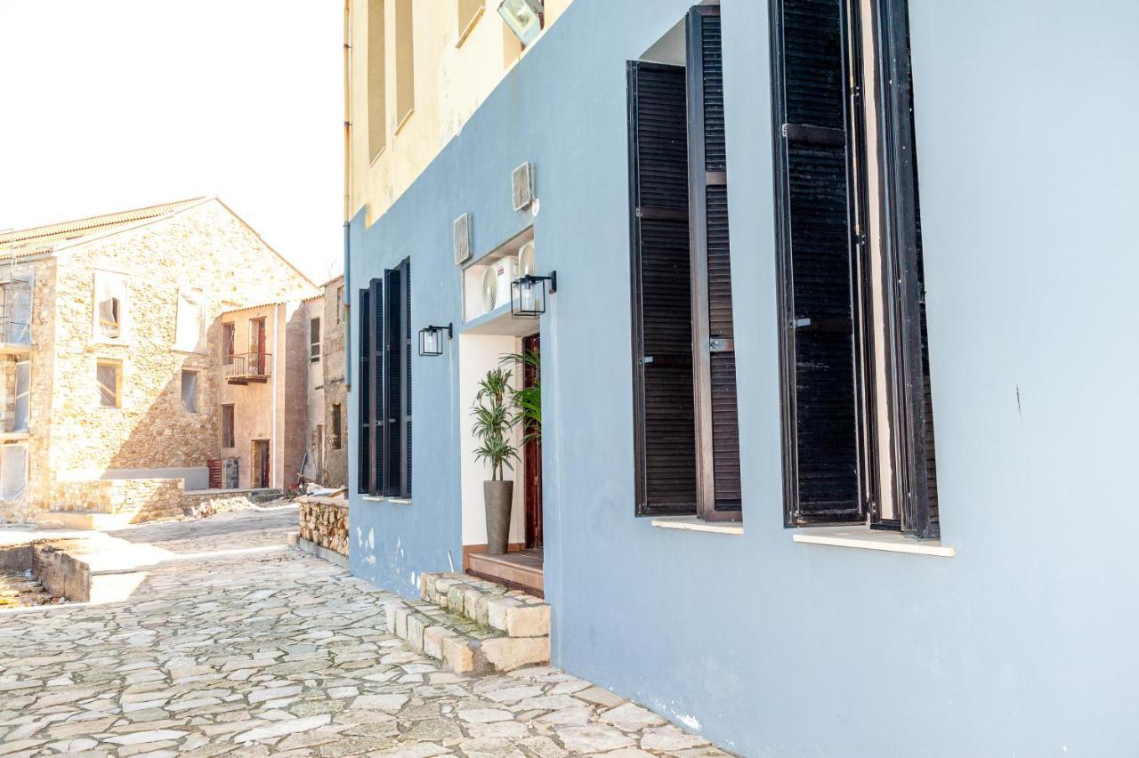 Endless Blue Suites La Canea Exterior foto