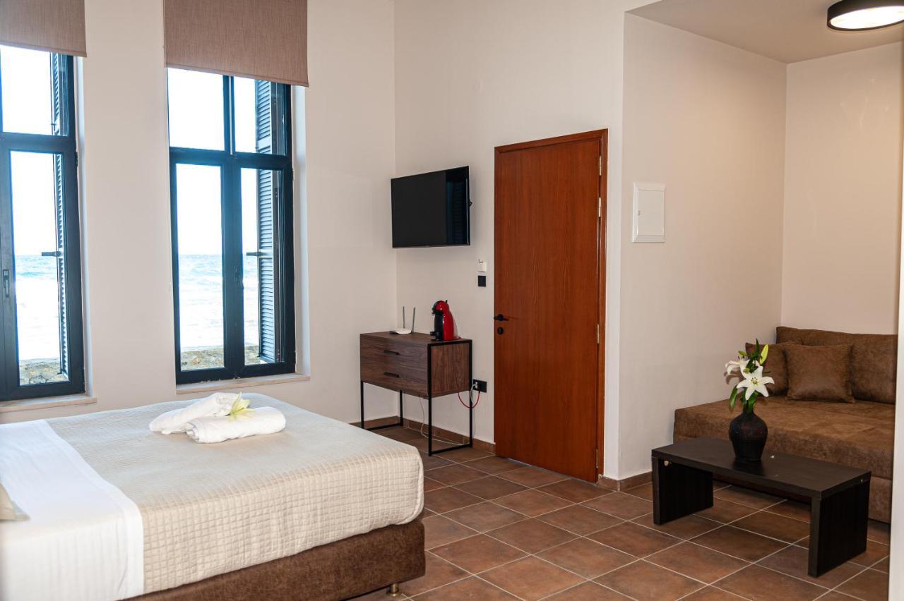 Endless Blue Suites La Canea Exterior foto