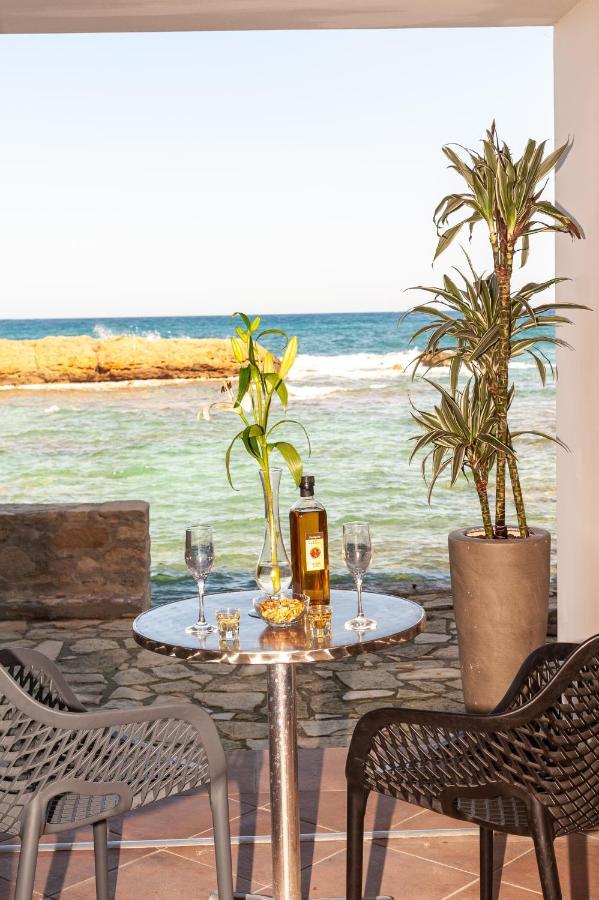 Endless Blue Suites La Canea Exterior foto
