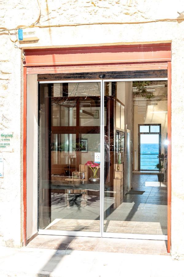 Endless Blue Suites La Canea Exterior foto