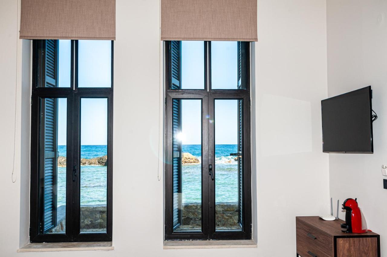 Endless Blue Suites La Canea Exterior foto